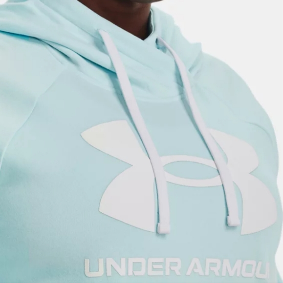 NWT Plus Size 3X UNDER ARMOUR hoodie - Picture 3 of 7